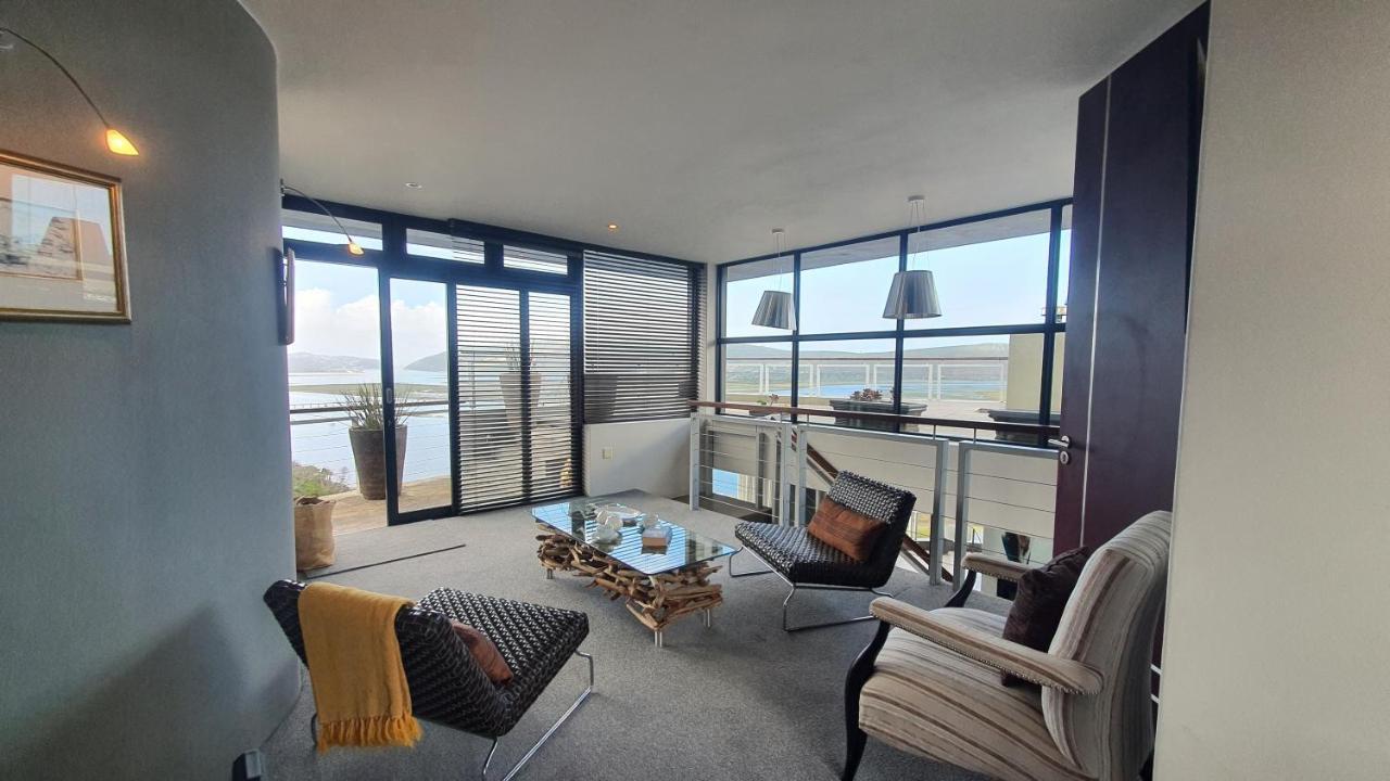 Dazzling View, Knysna - Stunning Holiday Villa With Roof Deck & 360° Views Экстерьер фото