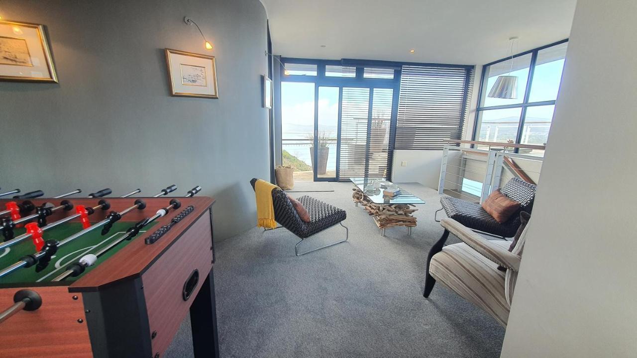 Dazzling View, Knysna - Stunning Holiday Villa With Roof Deck & 360° Views Экстерьер фото